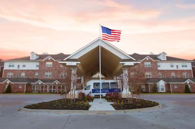 Sherrill Hills Retirement Resort - Senior Living Facility