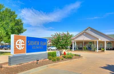 Silver Elm Estates in Edmond - Senior Living Facility