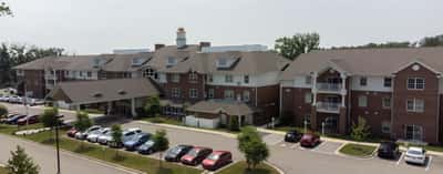 South Hills Square Retirement Resort - Senior Living Facility