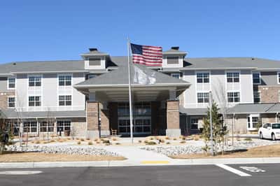 South Jordan View Retirement Community - Senior Living Facility