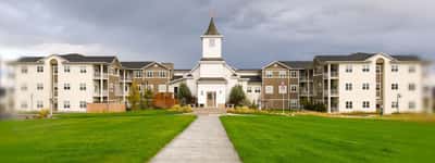 St. John‘s United – WyndStone - Senior Living Facility