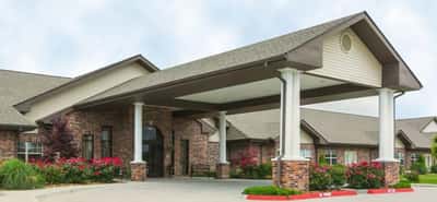 The Bungalows at Fayetteville - Senior Living Facility