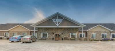 The Legacy in the Heights - Senior Living Facility