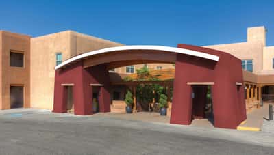 The Montecito Santa Fé - Senior Living Facility