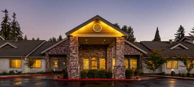 The Rawlin at Riverbend Memory Care - Senior Living Facility