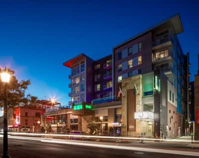 The Walkway Apartments - Senior Living Facility
