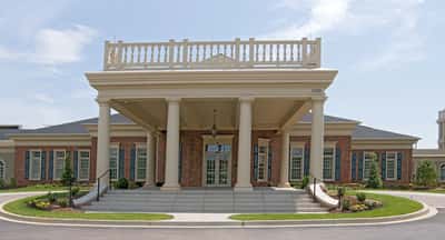 The Woodlands at Furman - Senior Living Facility