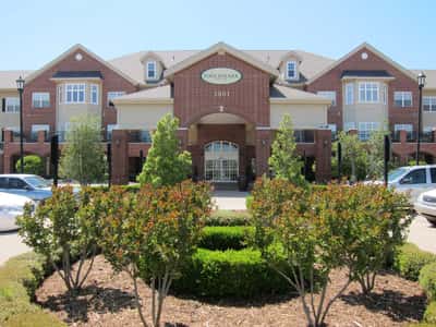 Touchmark at Coffee Creek - Senior Living Facility