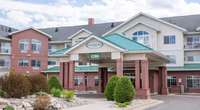 Touchmark at Harwood Groves - Senior Living Facility