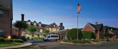 Town Village Audubon Park - Senior Living Facility