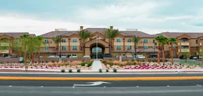 Vista Park Retirement Community - Senior Living Facility