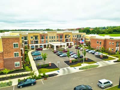 Westerville Senior Living - Senior Living Facility