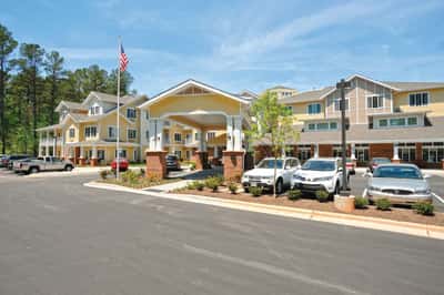 Whispering Pines Gracious Retirement Living - Senior Living Facility