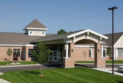 Dow Rummel Village - Senior Living Facility