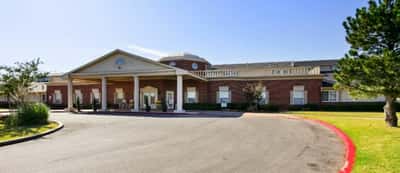 Legend at Jefferson‘s Garden - Senior Living Facility