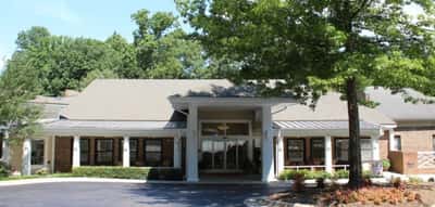 Morningside of Raleigh - Senior Living Facility