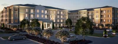 Overture Greenville - Senior Living Facility
