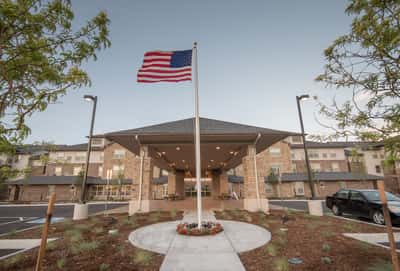Parkside Village Retirement Resort - Senior Living Facility