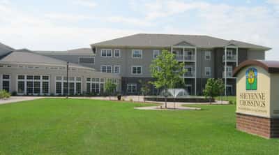 Sheyenne Crossings Senior Living Apartments - Senior Living Facility