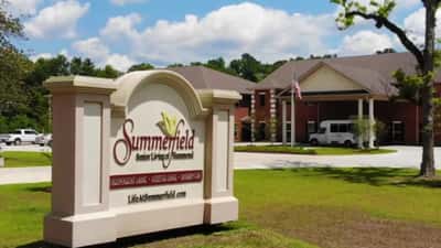 Summerfield Senior Living of Gulfport - Senior Living Facility