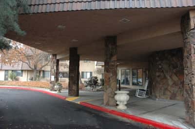 The Chateau de Boise – A Provincial Senior Living Community - Senior Living Facility