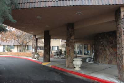 The Chateau de Boise – A Provincial Senior Living Community - Senior Living Facility