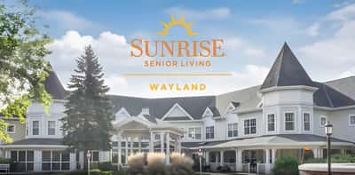Sunrise of Wayland video thumbnail