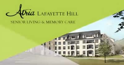 Atria Lafayette Hill video thumbnail