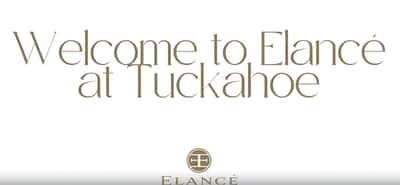 Elanc&eacute; at Tuckahoe video thumbnail