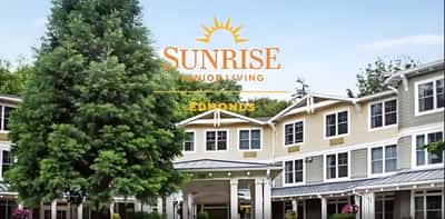 Sunrise of Edmonds