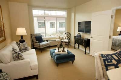 Aegis Living Queen Anne Rodgers Park - Senior Living Facility