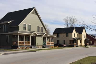 Rutland Housing Authority - Senior Living Facility