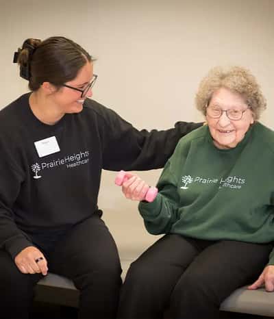 Prairie Heights Healthcare - Senior Living Facility