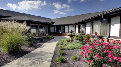 The Villas - Senior Living Facility