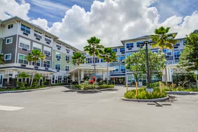 The Plaza at Kaneohe - Senior Living Facility