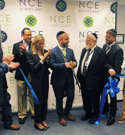 NCE Homecare - Senior Living Facility