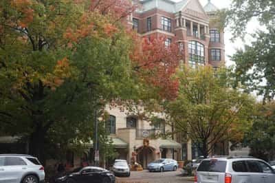 Sunrise of Connecticut Ave, Washington, District of Columbia