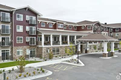 Affinity at Billings - Senior Living Facility