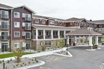 Affinity at Billings - Senior Living Facility