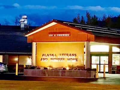 Alaska Veterans & Pioneers Home - Senior Living Facility