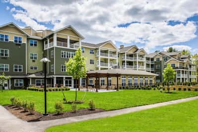Ashton Gardens Gracious Retirement Living - Senior Living Facility