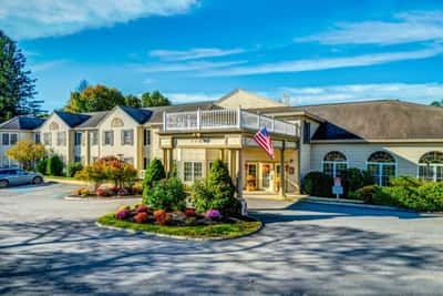 Benchmark Senior Living at Leominster Crossings - Senior Living Facility