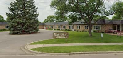 Bicentennial Apartments - Senior Living Facility