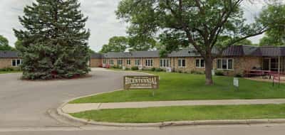 Bicentennial Apartments - Senior Living Facility