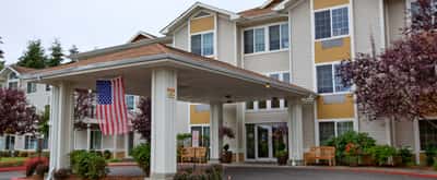 Brookdale Allenmore - Senior Living Facility