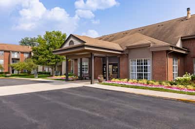 Brookhaven Manor - Senior Living Facility
