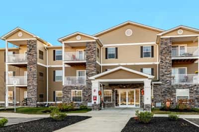 Connect55+ Concord - Senior Living Facility