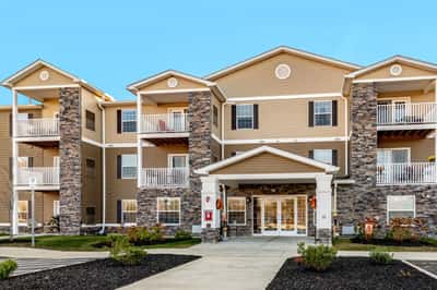 Connect55+ Concord - Senior Living Facility