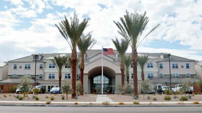 Copper Springs Retirement Community - Senior Living Facility