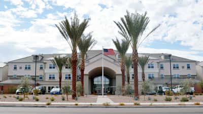 Copper Springs Retirement Community - Senior Living Facility